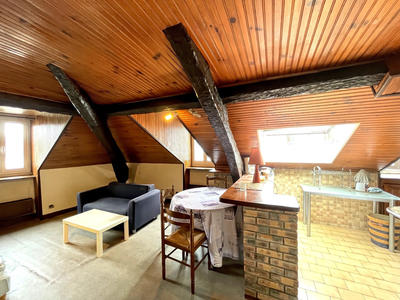 Appartement - 25 m² - 1 pièce