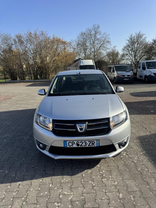 Dacia Logan 1.5 Dci