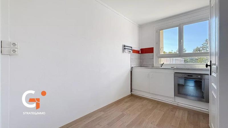 Appartement - 68 m² - 4 pièces