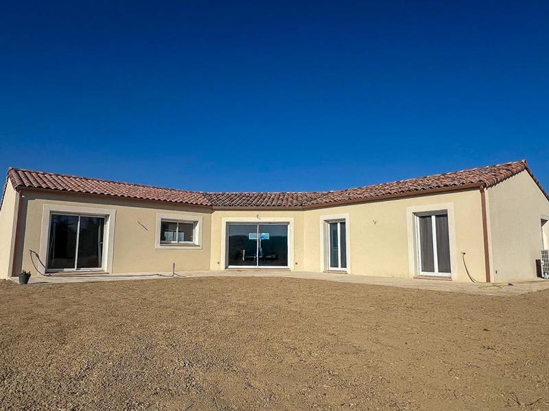 Villa - 181 m² - 5 pièces