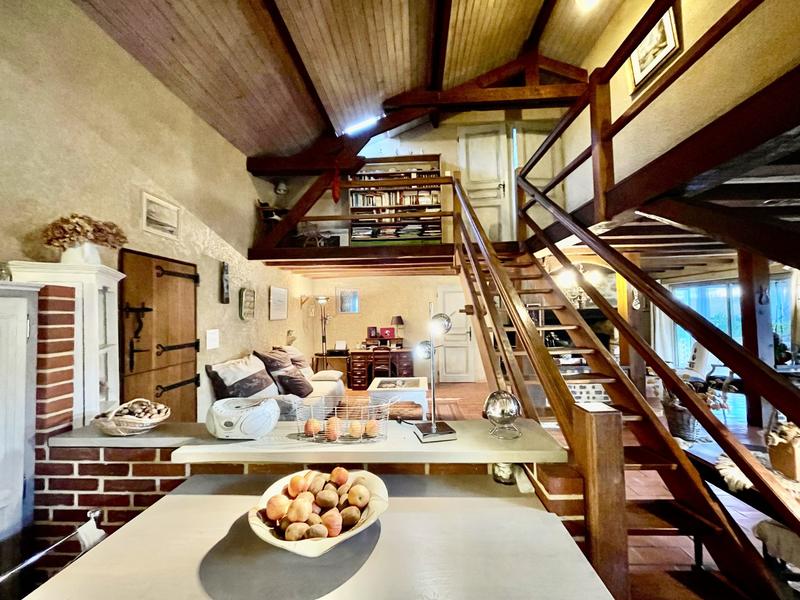 Maison traditionnelle - 145 m² - 5 pièces