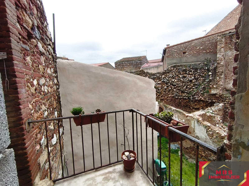 Maison de village - 184 m² - 5 pièces