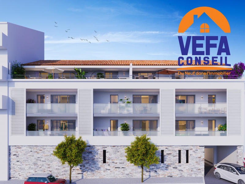 Appartement - 69 m² - 3 pièces