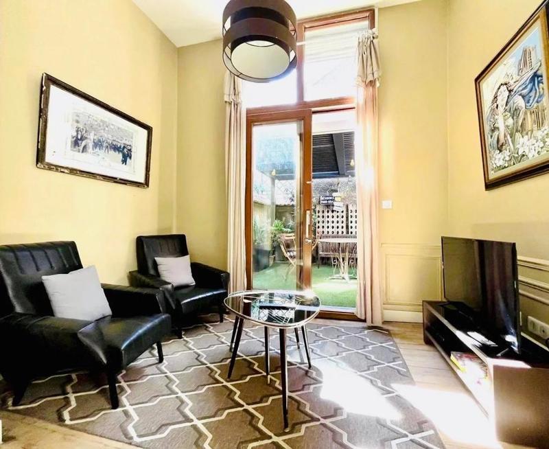 Appartement - 94 m² - 4 pièces