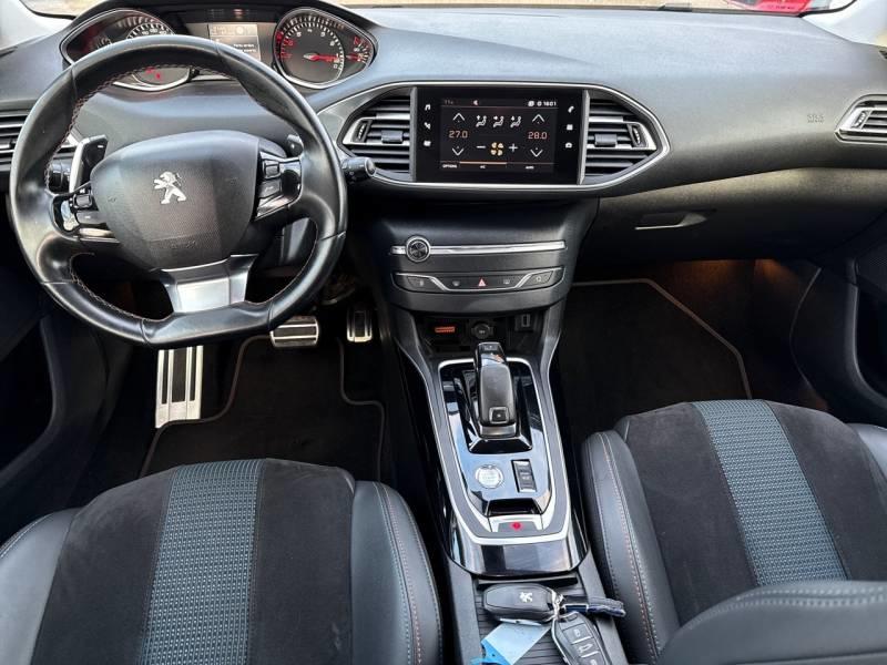 Peugeot 308 PureTech 130ch s&amp;S Eat8 Tech Edition