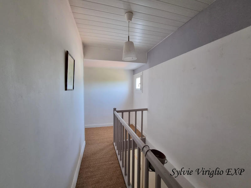 Maison - 123 m² - 6 pièces