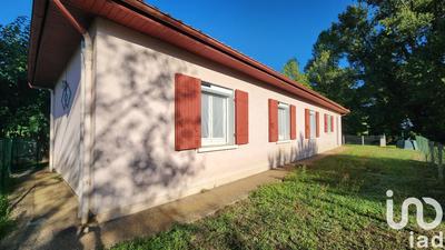 Maison - 108 m² - 4 pièces