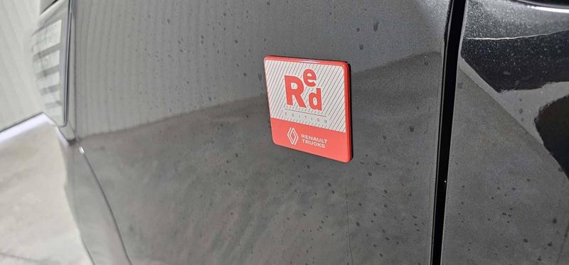 Renault Trafic Blue dCi 170 auto Grand Techno L2 8 Pl