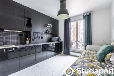 Appartement - 16 m² - 1 pièce