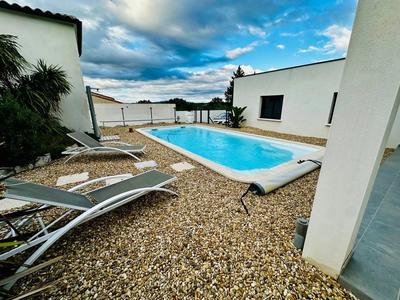 Villa - 115 m² - 4 pièces