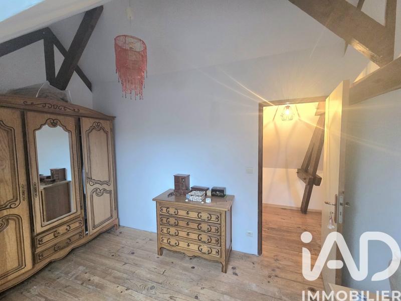 Maison de village - 150 m² - 6 pièces