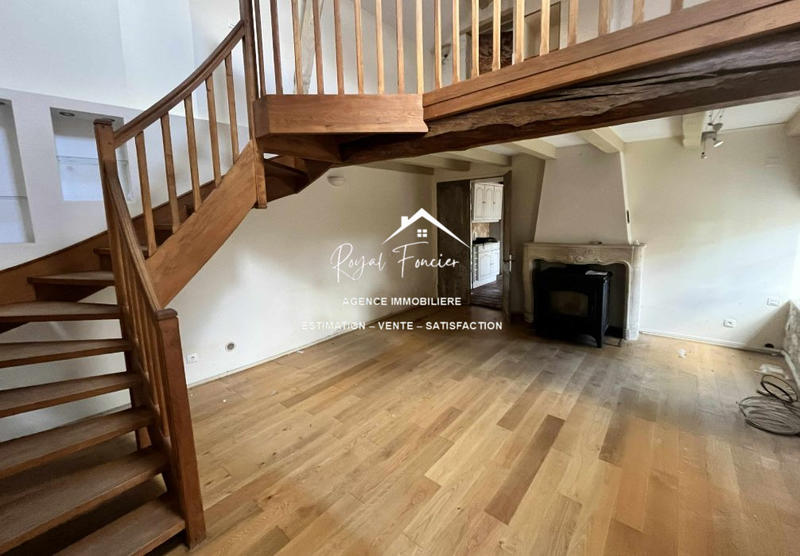 Maison - 155 m² - 7 pièces