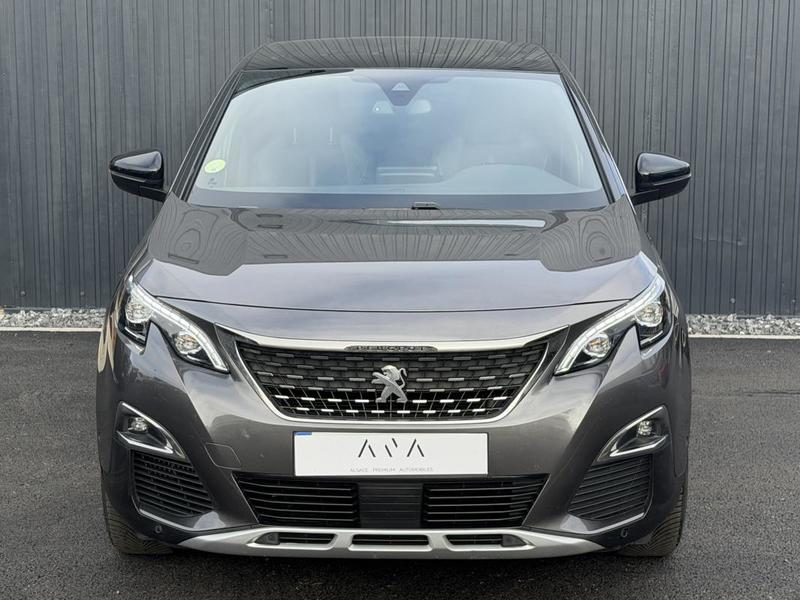 Peugeot 3008 Gt Line 130ch Eat8 1.5 Bluehdi