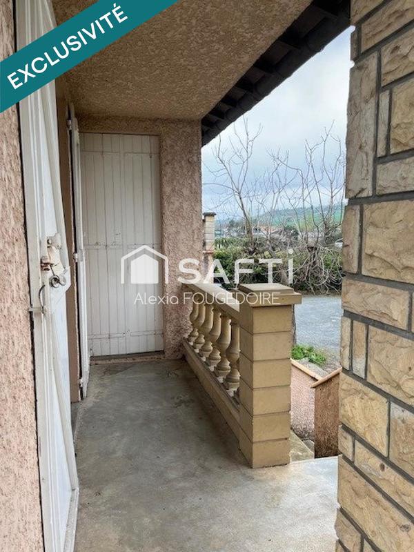 Maison - 171 m² - 8 pièces