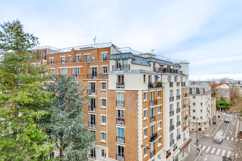 Appartement - 13 m² - 1 pièce