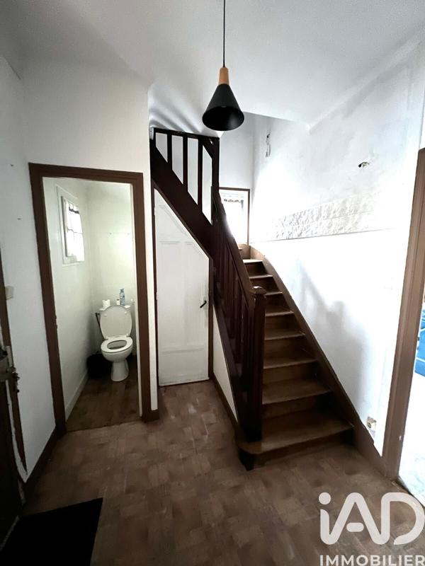 Maison - 102 m² - 3 pièces