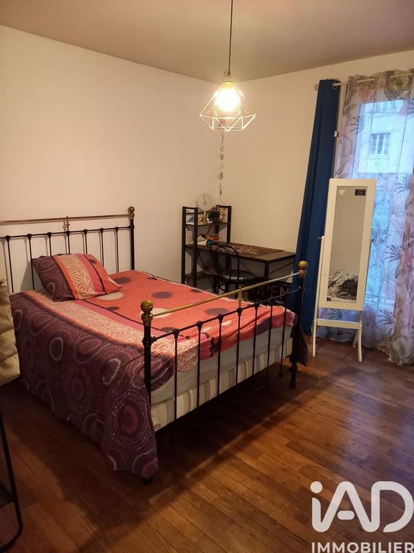 Maison - 107 m² - 5 pièces