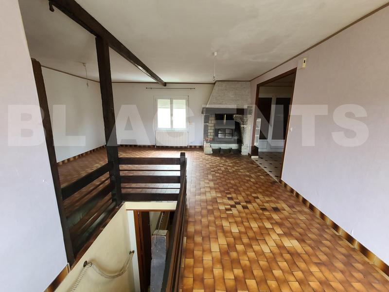 Maison - 104 m² - 5 pièces