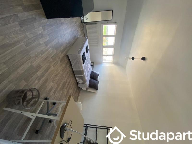 Chambre - 59 m² - 1 pièce