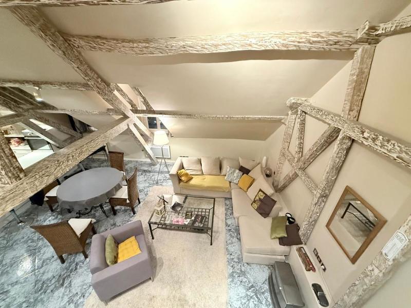 Appartement - 65 m² - 3 pièces