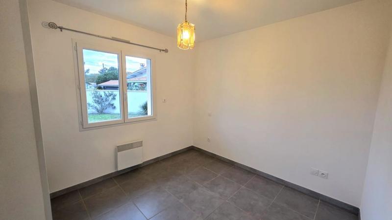 Maison - 72 m² - 3 pièces