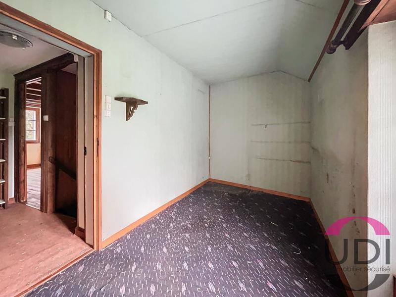 Maison - 121 m² - 5 pièces