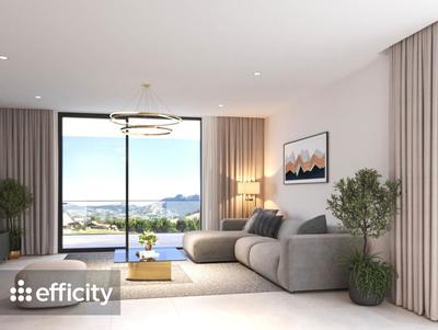 Appartement - 55 m² - 2 pièces