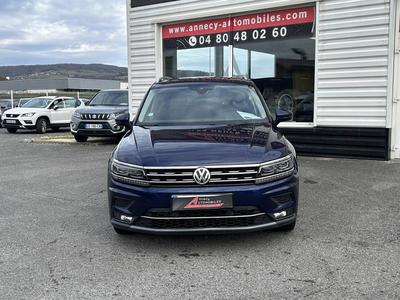 Volkswagen Tiguan 2.0 Tdi 150ch Carat Dsg7