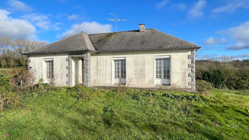 Maison - 98 m² - 5 pièces