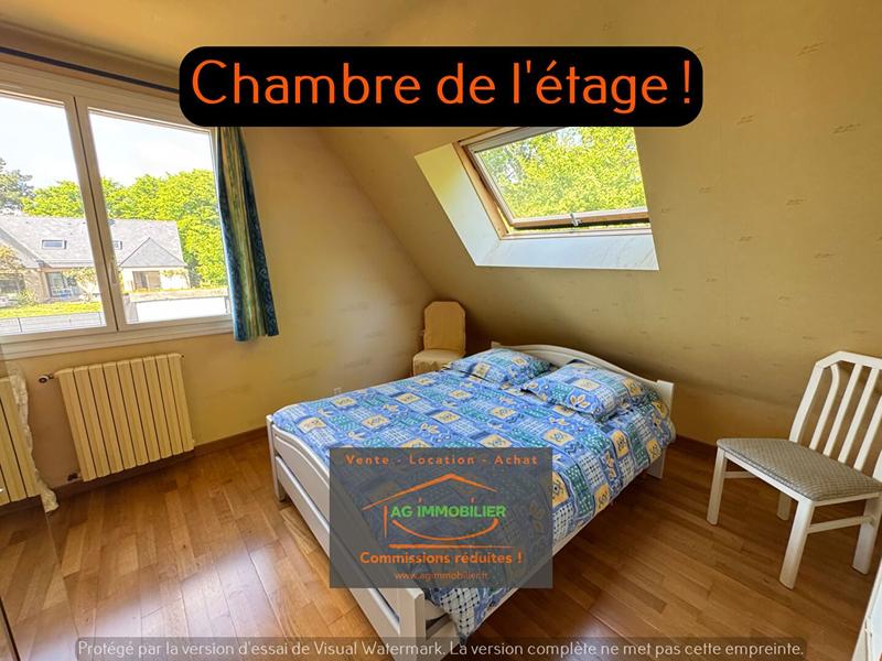 Maison - 170 m² - 7 pièces