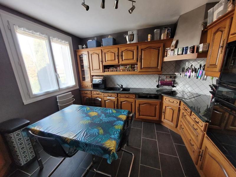 Maison - 156 m² - 5 pièces