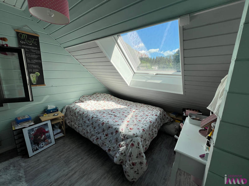 Châlet - 120 m² - 5 pièces