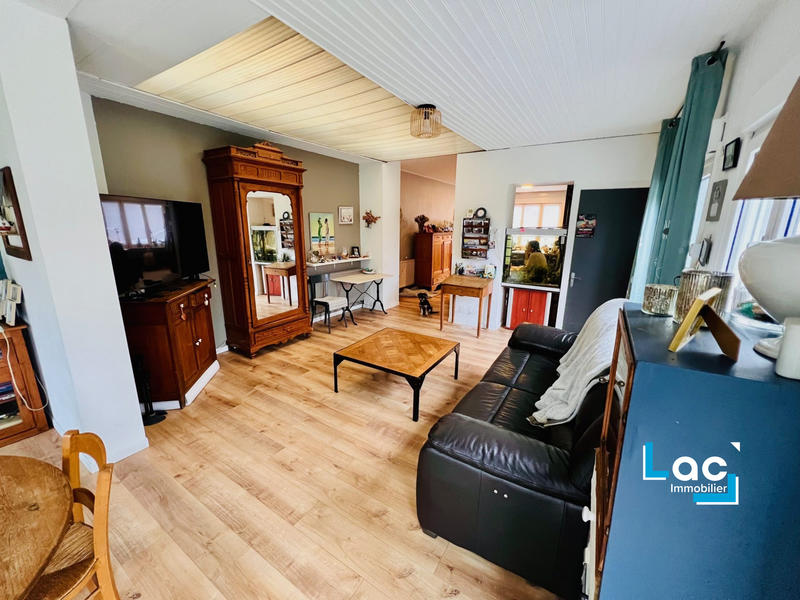 Maison - 131 m² - 5 pièces