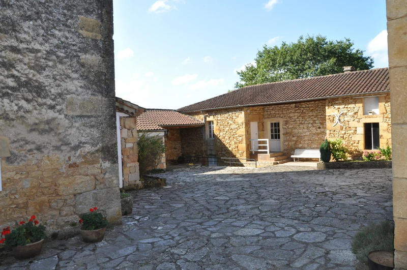 Manoir - 294 m² - 7 pièces