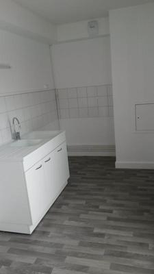 Appartement - 56 m² - 2 pièces
