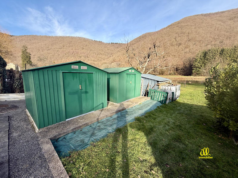 Maison - 120 m² - 6 pièces