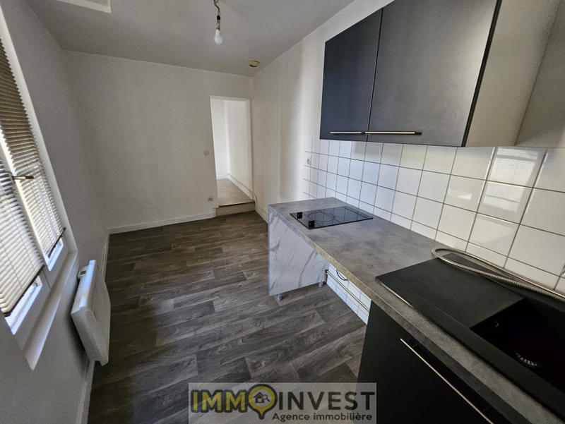 Appartement - 36 m² - 2 pièces