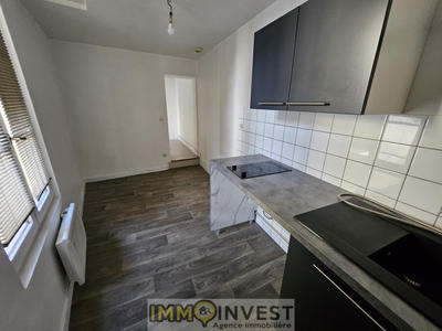 Appartement - 36 m² - 2 pièces