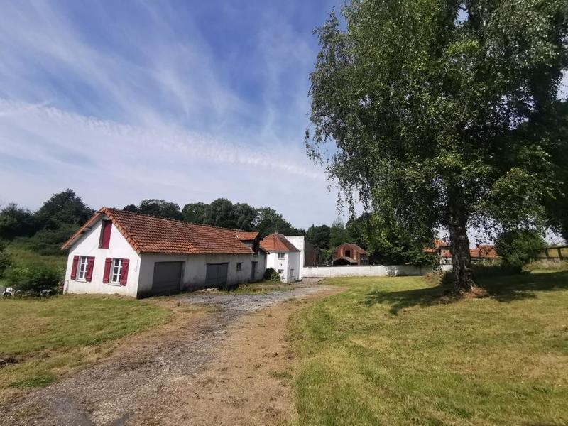 Maison - 220 m² - 5 pièces