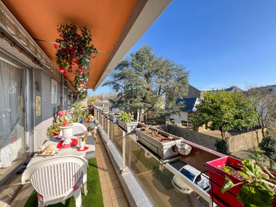 Appartement - 104 m² - 4 pièces