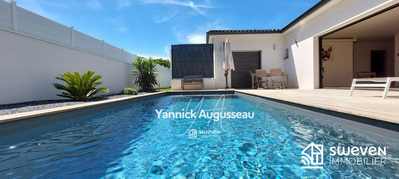 Villa - 130 m² - 5 pièces