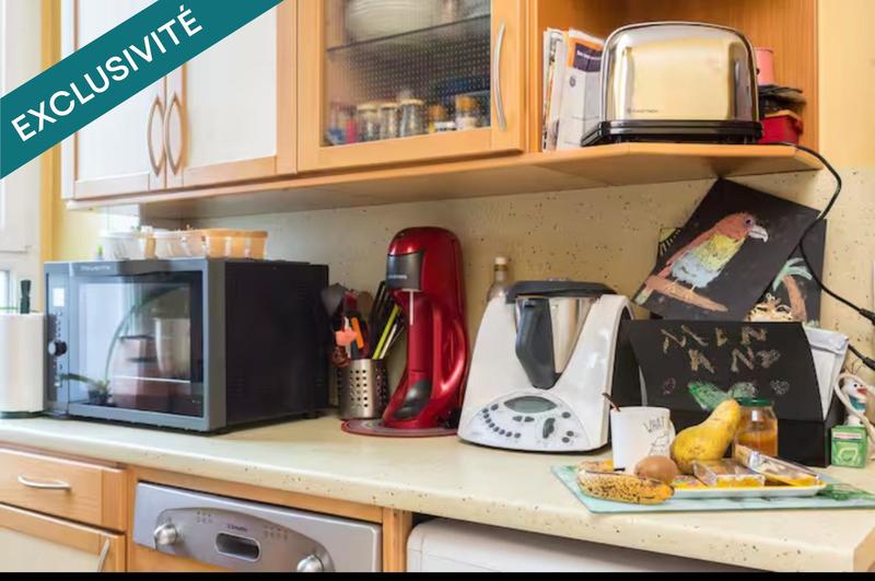 Appartement - 45 m² - 2 pièces