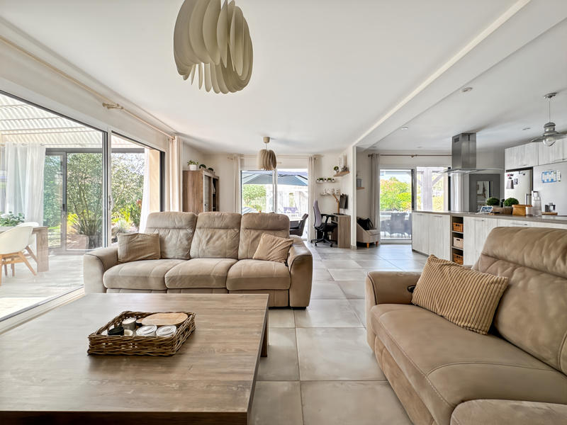 Villa - 160 m² - 6 pièces