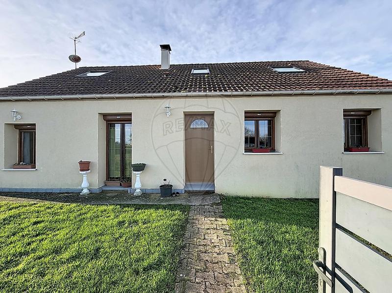 Maison - 117 m² - 6 pièces