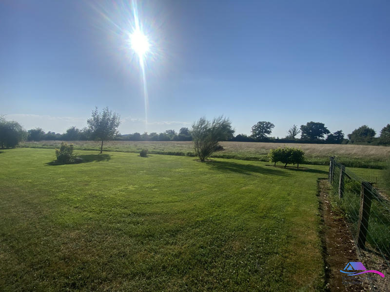 Maison - 116 m² - 4 pièces