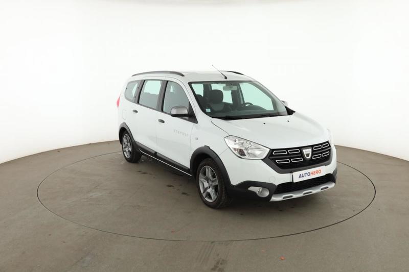 Dacia Lodgy Stepway 1.3 TCe 7pl 131 ch