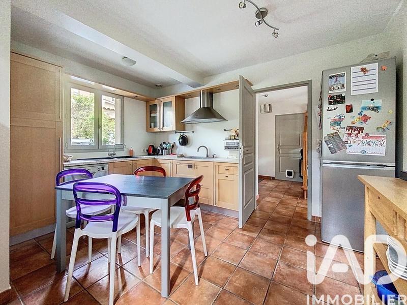 Maison - 133 m² - 6 pièces