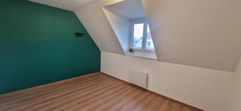 Maison - 84 m² - 5 pièces