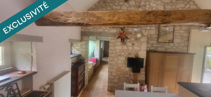 Maison - 132 m² - 5 pièces