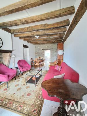 Maison - 55 m² - 3 pièces